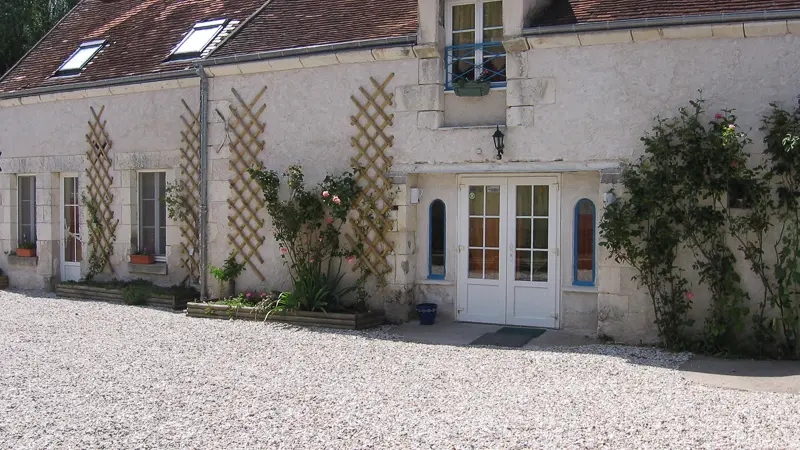 Hebergement Gîte le Cabras