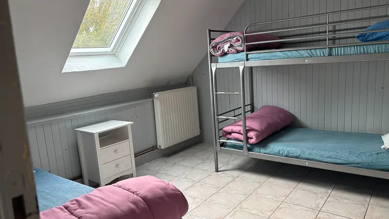 Hebergement Gîte le Cabras