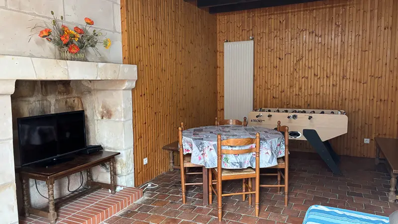Hebergement Gîte le Cabras