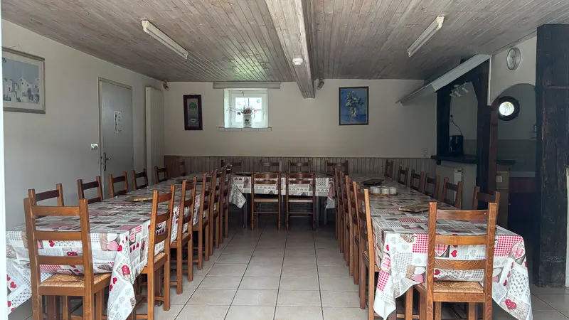 Hebergement Gîte le Cabras