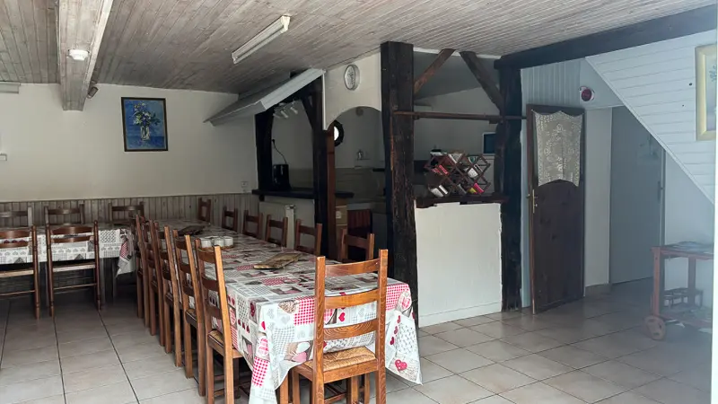 Hebergement Gîte le Cabras