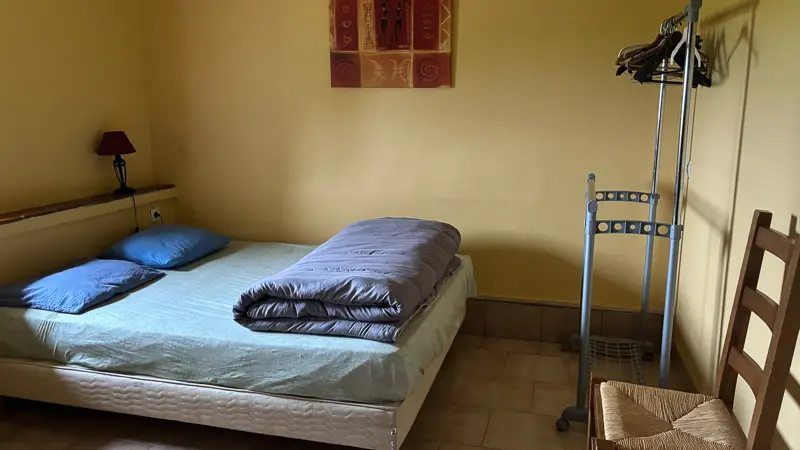 Hebergement Gîte le Cabras