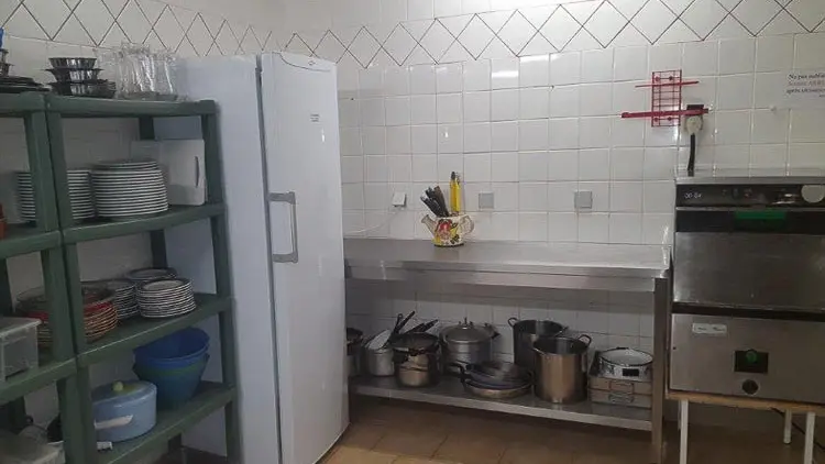 Hebergement Gîte le Cabras