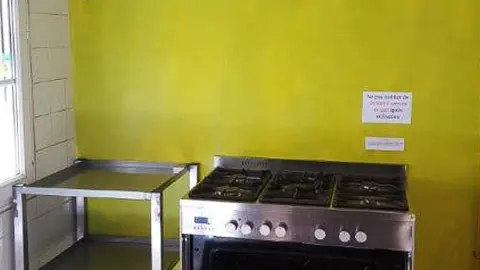 Hebergement Gîte le Cabras