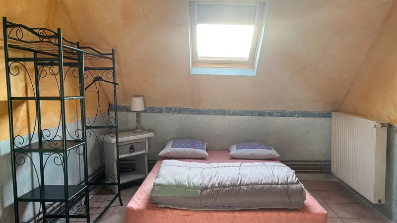 Hebergement Gîte le Cabras