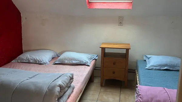Hebergement Gîte le Cabras