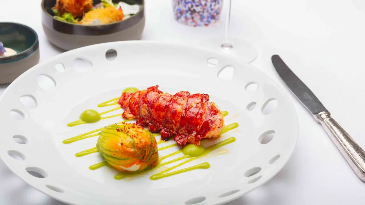 Homard La Roche Le Roy