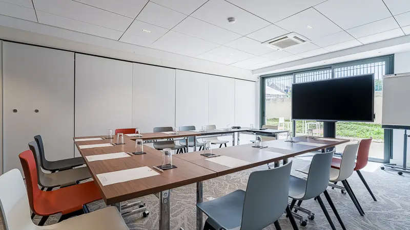 Hôtel de la Cité royale à Loches séminaire