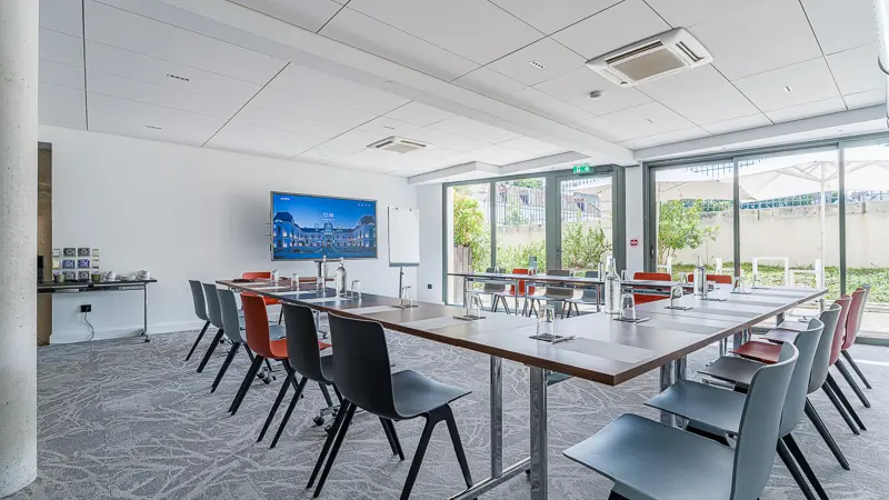 Hôtel de la Cité royale à Loches séminaire