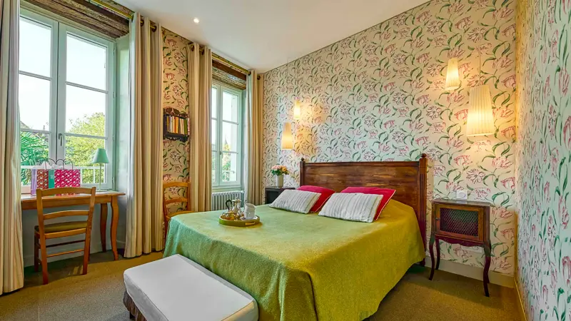 Hôtel Diderot à Chinon