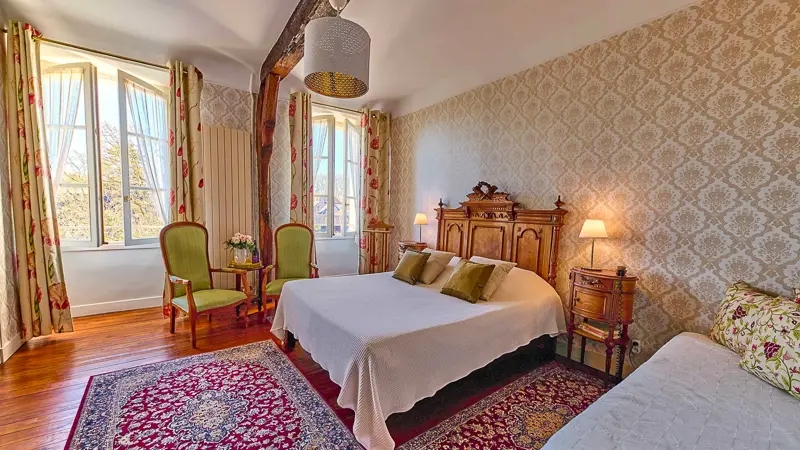 Hôtel Diderot à Chinon