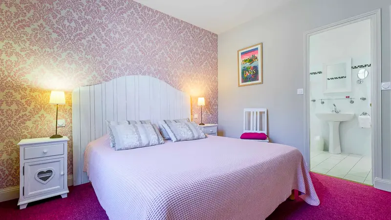 Hôtel Diderot à Chinon