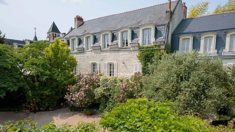 Hôtel Diderot à Chinon