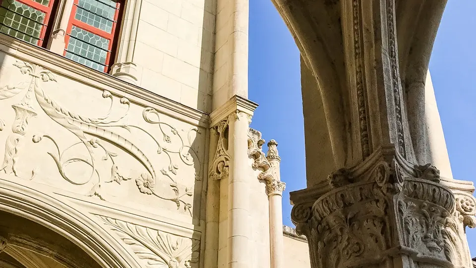 Hôtel Gouïn - Tours
