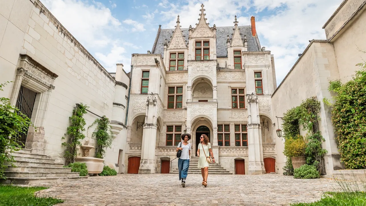 Hôtel Gouïn - Tours