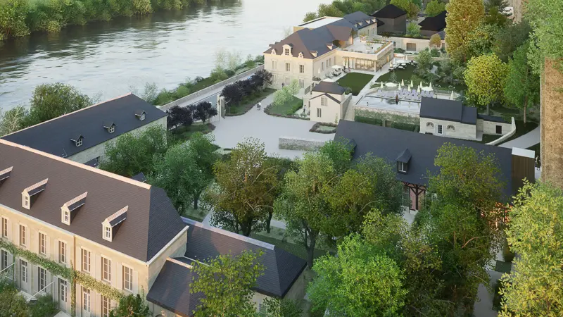 Hôtel Relais d'Amboise