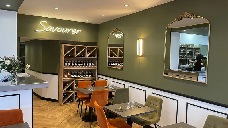 Hotel Restaurant Maison Voltaire à Amboise