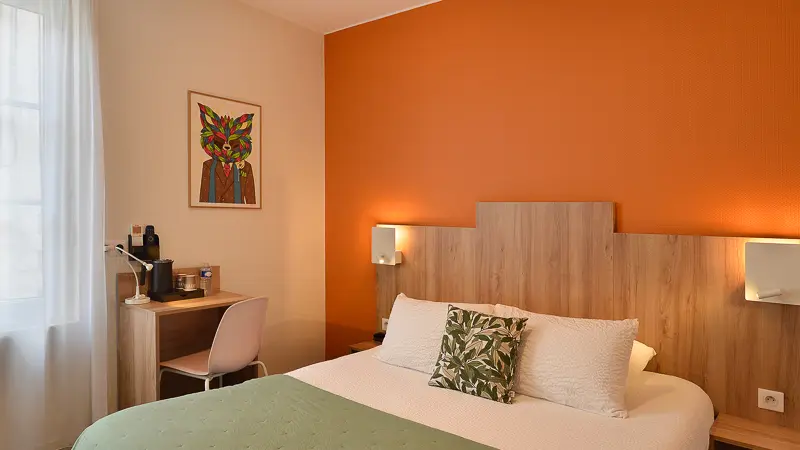 Hotel Restaurant Maison Voltaire à Amboise