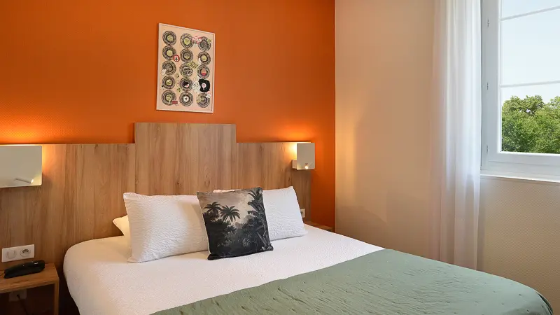 Hotel Restaurant Maison Voltaire à Amboise