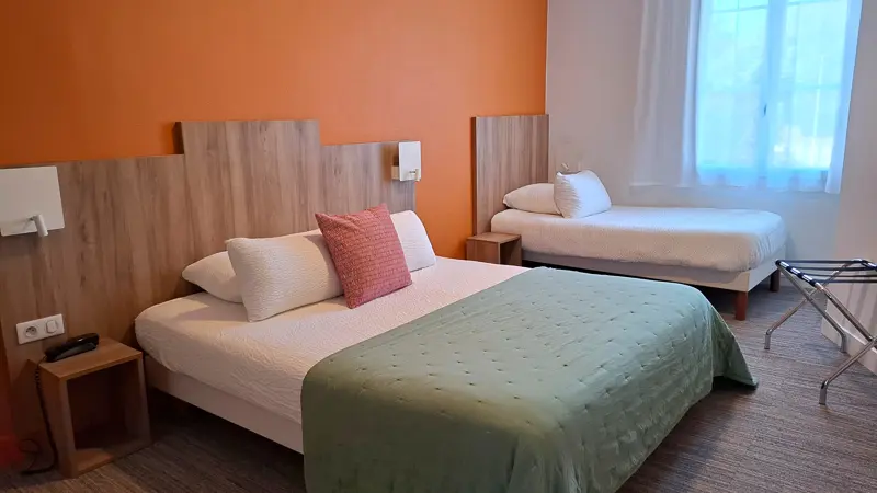 Hotel Restaurant Maison Voltaire à Amboise