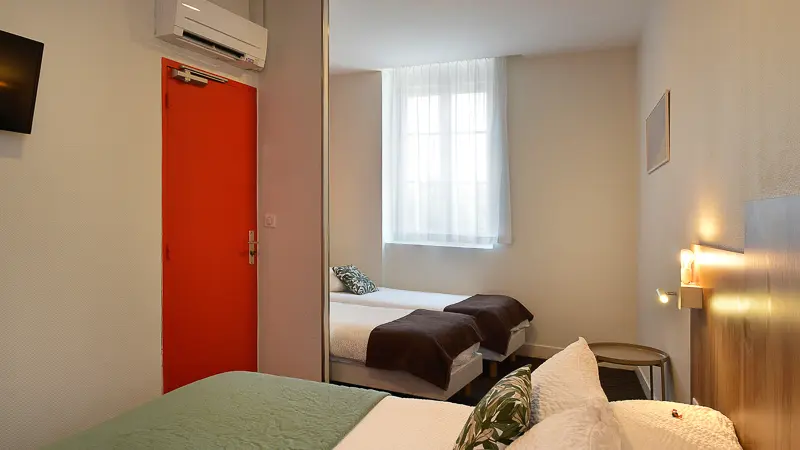 Hotel Restaurant Maison Voltaire à Amboise