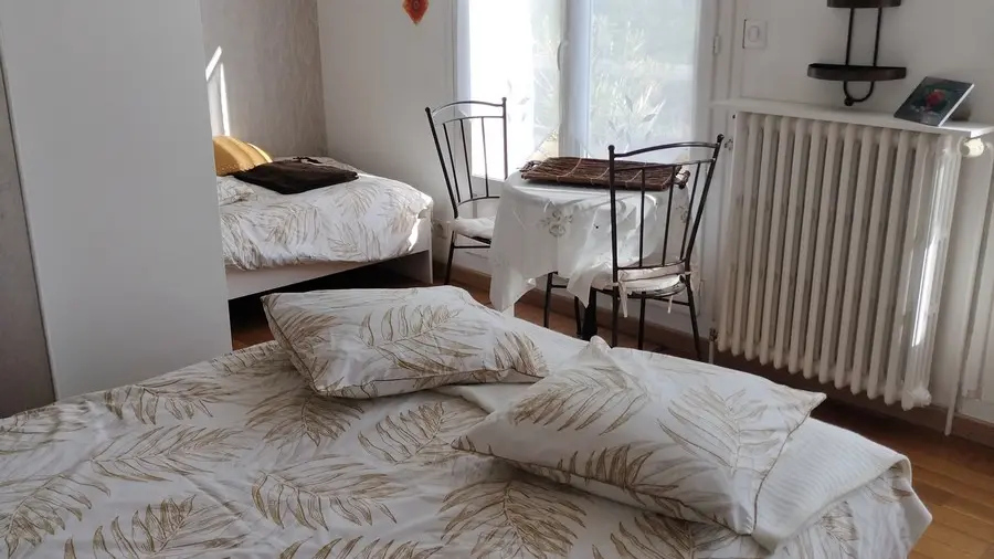 ILE-BOUCHARD - Chambre d'hôtes - La isla Bonita (11)