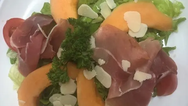 restaurant - entrée