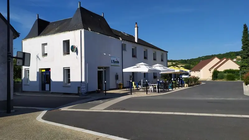 Hôtel-restaurant-l'Escale