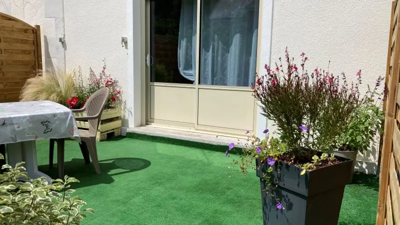 Gite La Salamandre Mosnes