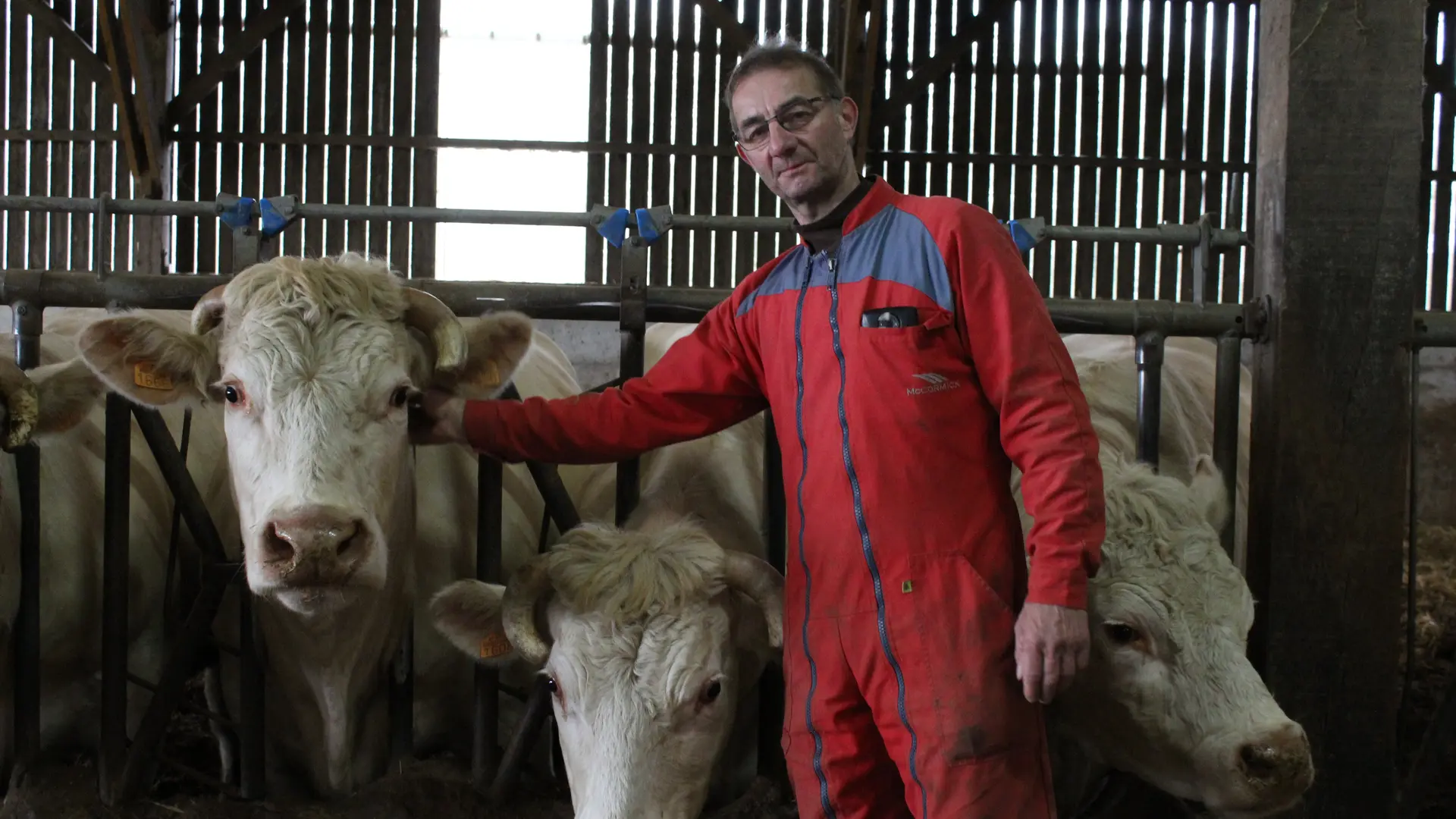 Ferme de Naudin Pascal