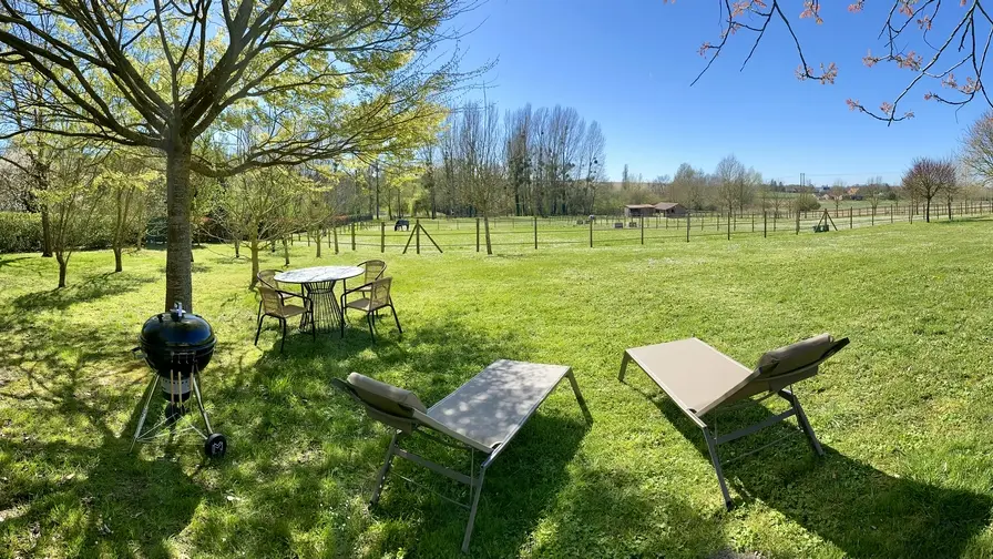 LEMERE-Gîte le petit Munet