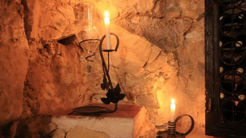 Le clos de la Garde - Anché