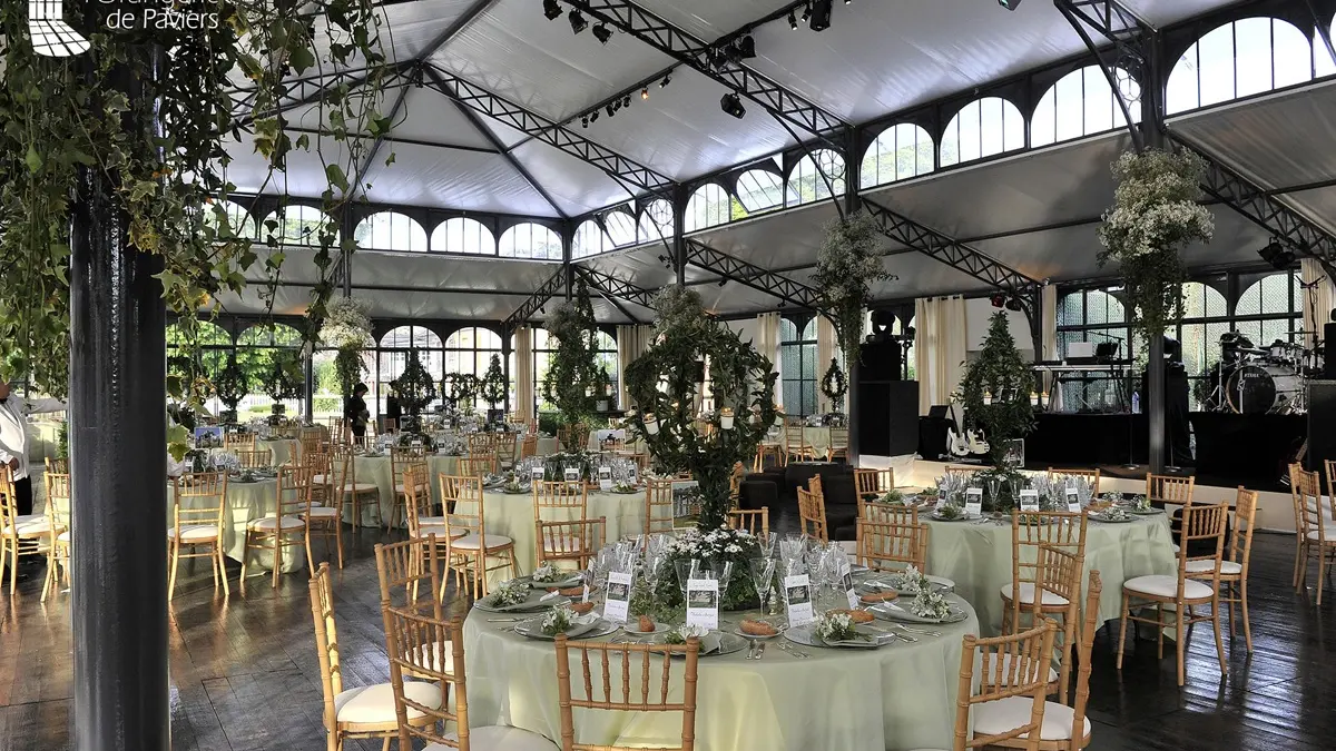 ACVL- Couziers - Château de Paviers Intérieur n°1