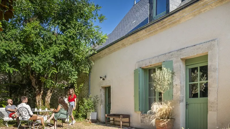 Gîte du Clos Saint Gilles - Saint-Christophe sur le Nais