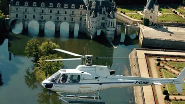 Jet System Hélicoptère