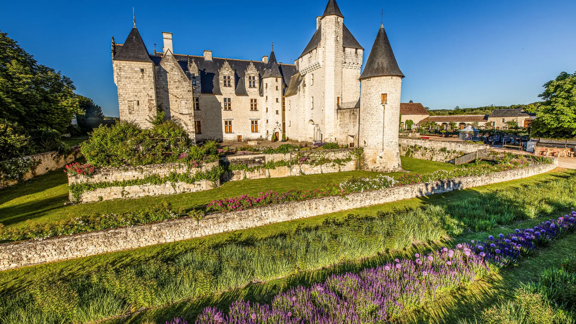 Juin au Rivau©David Darrault