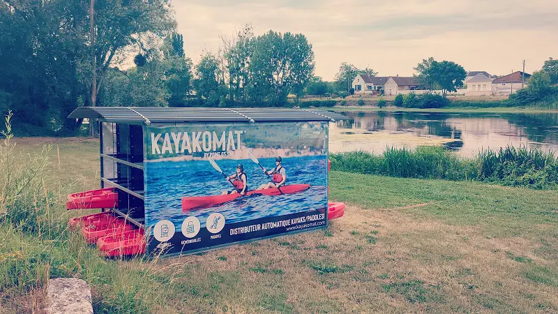 KAYAKOMAT - Jeffrey 5