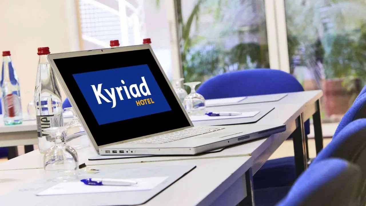 KYRIAD TOURS CENTRE