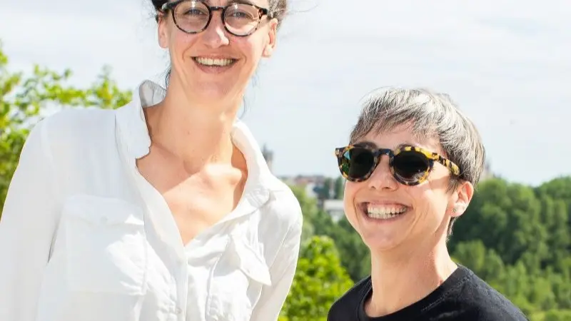 L'Esperluette-Perrine & Amandine 2