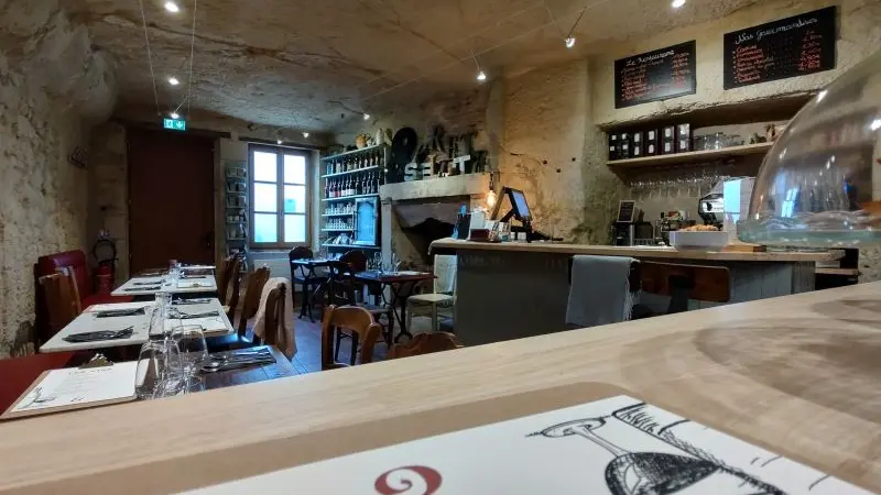 L'Esperluette-le restaurant