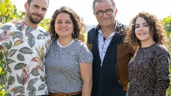 L'équipe du Domaine