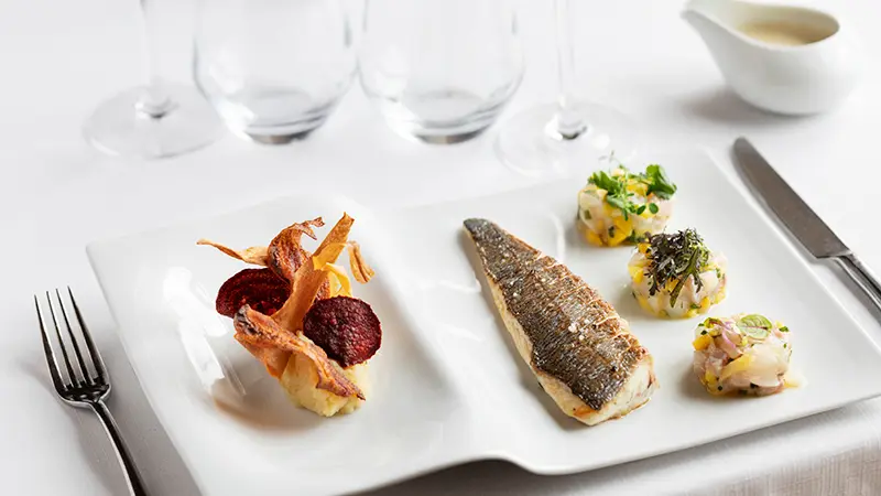 Restaurant La Liodière - Joué-lès-Tours