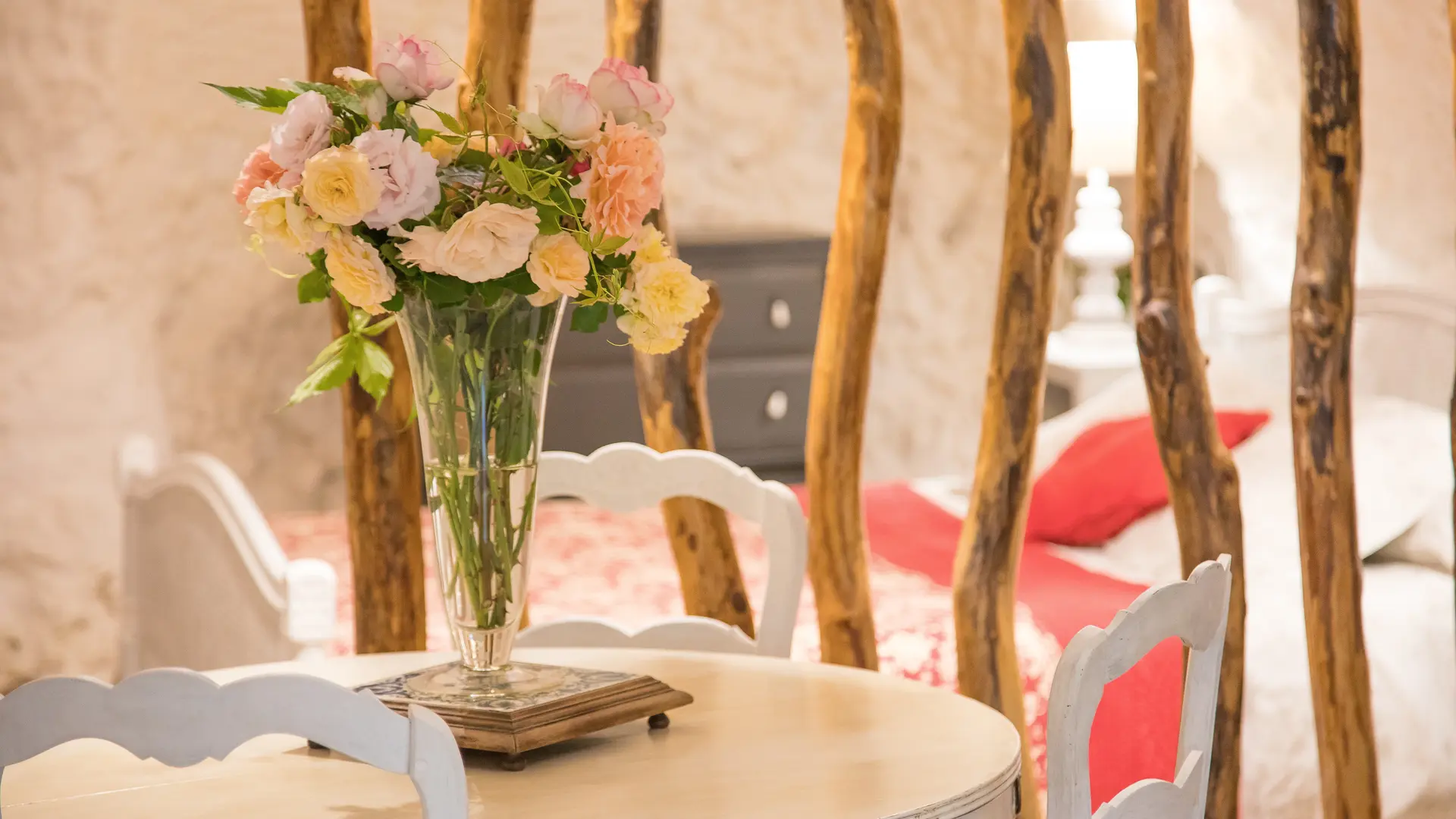 LE VIGNERON-GITES DE LA ROCHERE