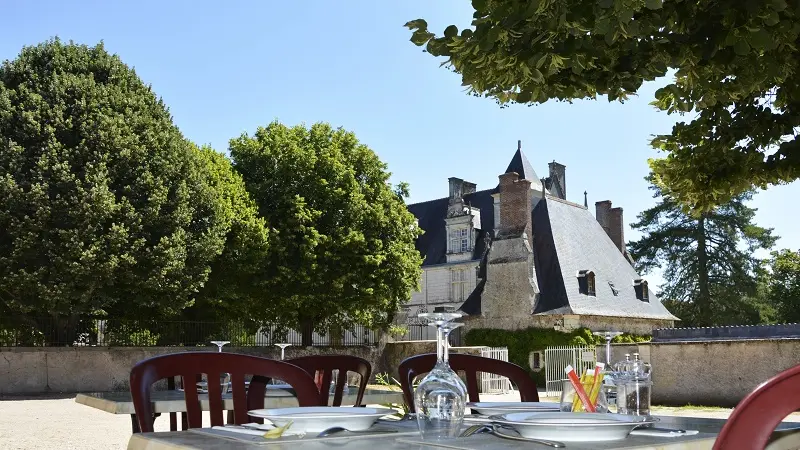 La table du Vigneron 1