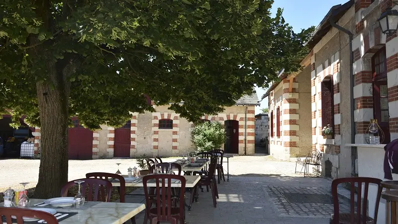La table du Vigneron