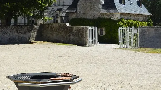 La table du Vigneron