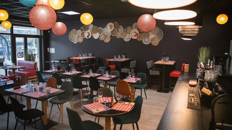 La Factory Pizza Montlouis