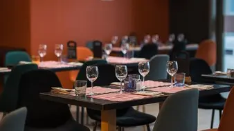 La Factory Pizza salle Montlouis