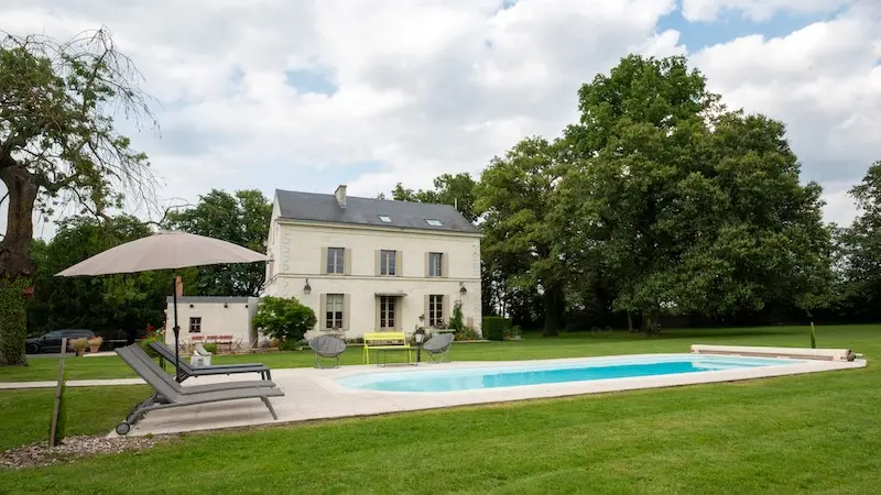 La Gironnerie_Piscine_Loché-sur-Indrois_Loches_Valdeloire