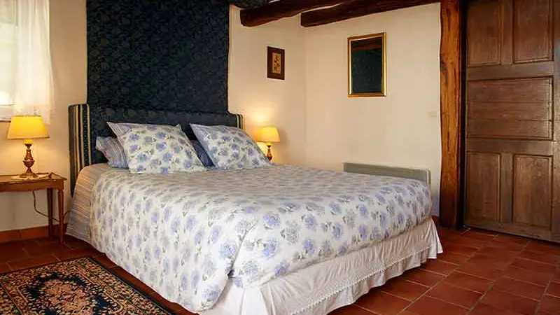 La Juranvillerie - Chambre Alienor